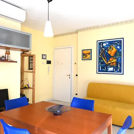 Se222 - Senigallia, Esclusivo Attico Fronte Mare Con Terrazza Apartmán