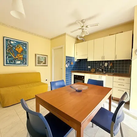 Se222 - Senigallia, Esclusivo Attico Fronte Mare Con Terrazza