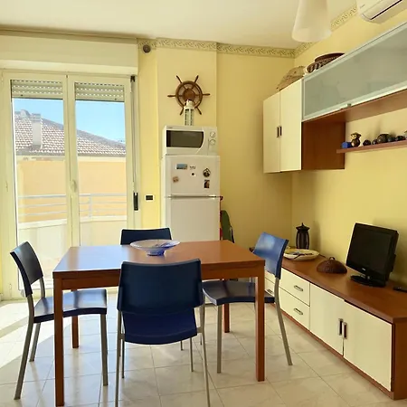 Lejlighed Se222 - Senigallia, Esclusivo Attico Fronte Mare Con Terrazza