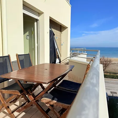 Se222 - Senigallia, Esclusivo Attico Fronte Mare Con Terrazza * Senigallia