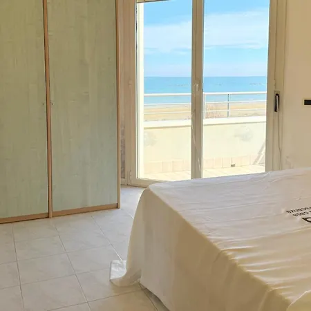 Apartmán Se222 - Senigallia, Esclusivo Attico Fronte Mare Con Terrazza