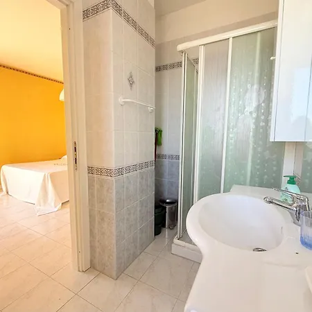 Se222 - Senigallia, Esclusivo Attico Fronte Mare Con Terrazza Apartmán Senigallia