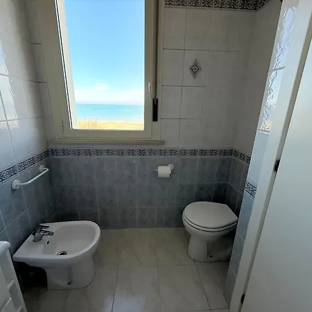 Apartmán Se222 - Senigallia, Esclusivo Attico Fronte Mare Con Terrazza Senigallia