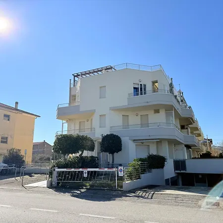 Apartment Se222 - Senigallia, Esclusivo Attico Fronte Mare Con Terrazza