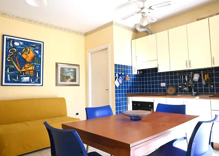 Se222 - Senigallia, Esclusivo Attico Fronte Mare Con Terrazza Senigallia