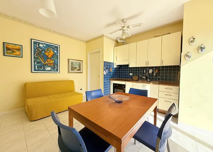 Se222 - Senigallia, Esclusivo Attico Fronte Mare Con Terrazza