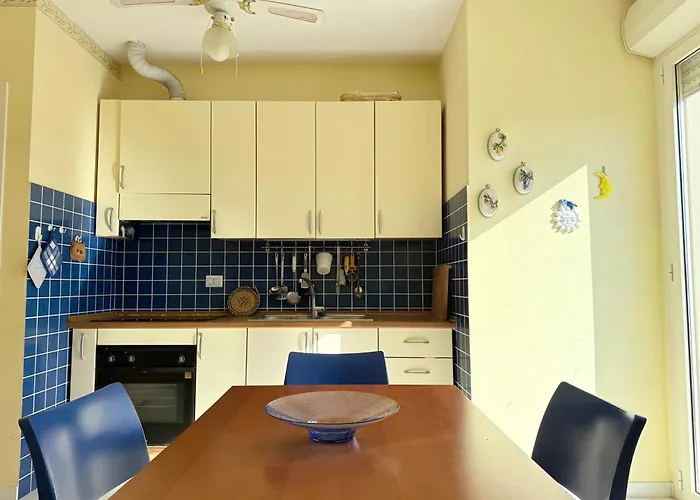 Se222 - Senigallia, Esclusivo Attico Fronte Mare Con Terrazza Apartmán Senigallia