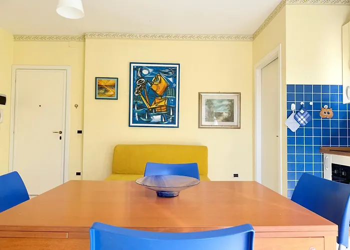 Se222 - Senigallia, Esclusivo Attico Fronte Mare Con Terrazza Apartmán Senigallia