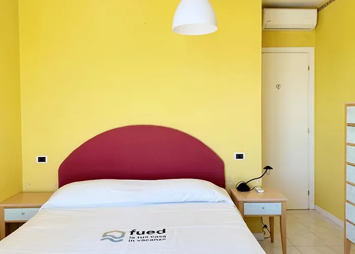 Apartmán Se222 - Senigallia, Esclusivo Attico Fronte Mare Con Terrazza *