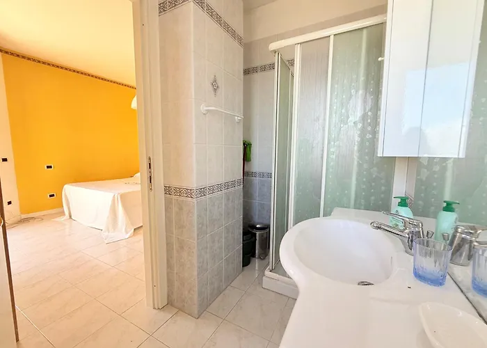 Se222 - Senigallia, Esclusivo Attico Fronte Mare Con Terrazza Lejlighed Senigallia