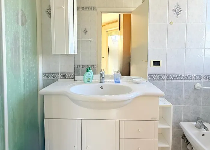 Se222 - Senigallia, Esclusivo Attico Fronte Mare Con Terrazza Apartmán *